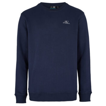 O'Neill Small Logo Crew Sweatshirt - Ink Blue