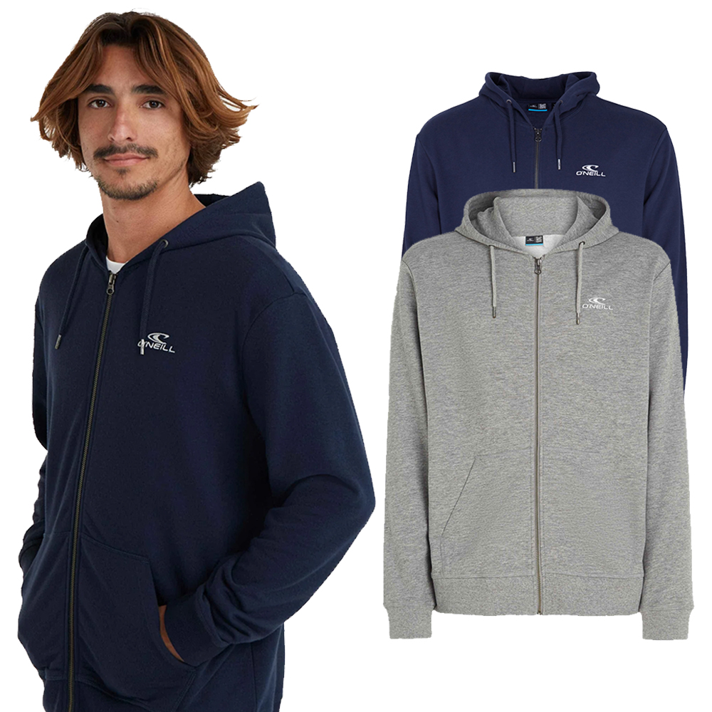 O'Neill Small Logo Full-Zip Hoodie - Image