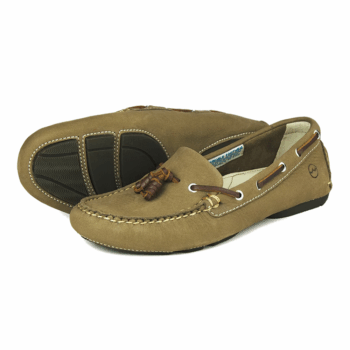 Orca Bay Yarrawonga Deck Shoe for Women - Taupe