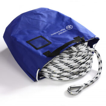 Seago Liros Handy Anchor Lines - White/Blue