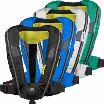 Spinlock Deckvest Lite 170N - Image