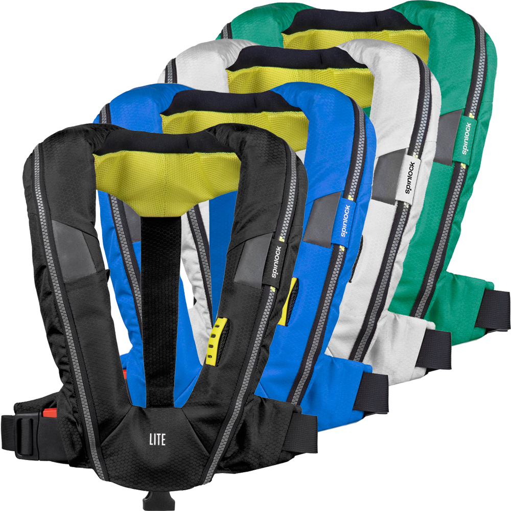 Spinlock Deckvest Lite 170N - Image
