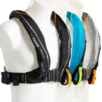 TeamO 170N Coastal Lifejacket - with BackTow Technology - Image