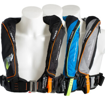 TeamO 170N Offshore Lifejacket - with BackTow Technology - Image
