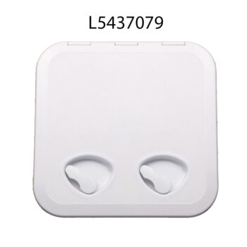 Trem Waterproof Inspection Hatch - Grey - Image