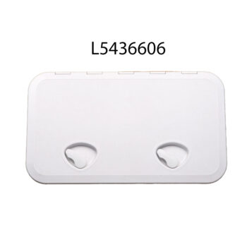 Trem Waterproof Inspection Hatch - Grey - Image