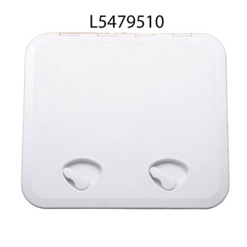Trem Waterproof Inspection Hatch - Grey - Image