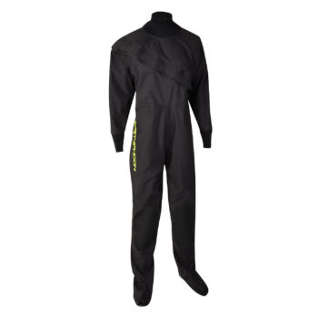 Typhoon Junior Ezeedon 4 Drysuit - Black