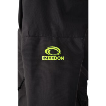 Typhoon Junior Ezeedon 4 Drysuit - Black