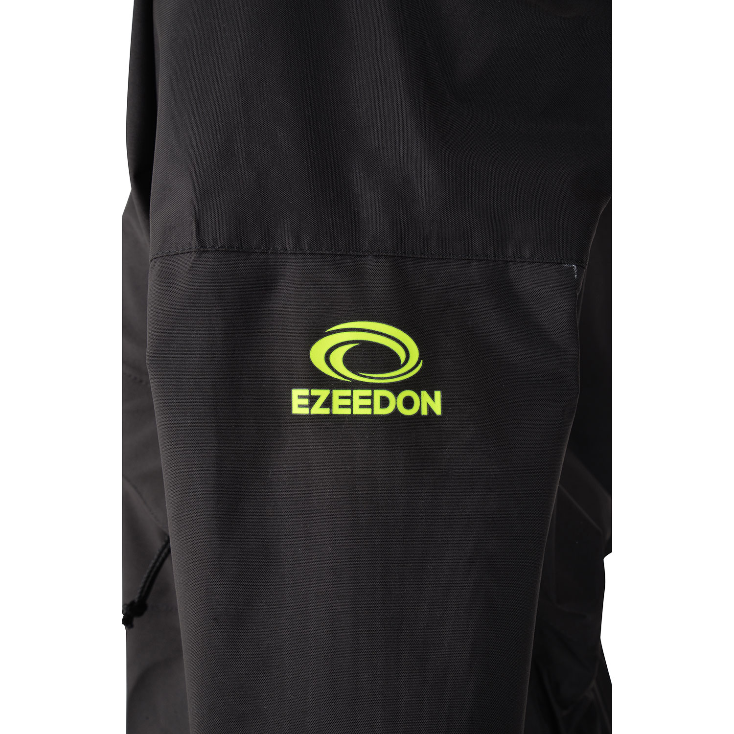 Typhoon Junior Ezeedon 4 Drysuit - Black