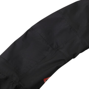 Typhoon Max-B 2.0 Front Entry Drysuit - Black/Red