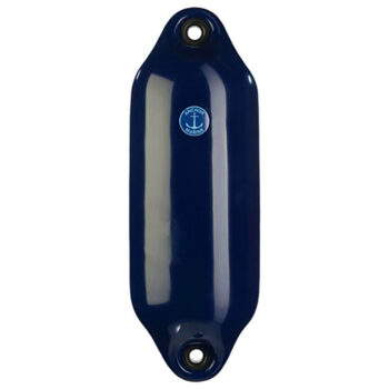 Anchor Marine Standard Fenders - Navy