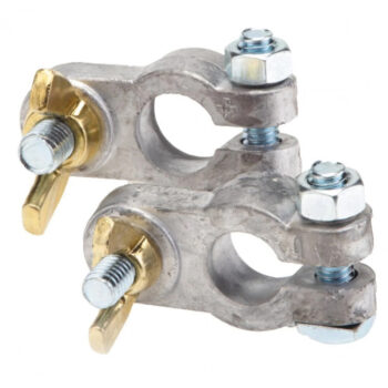Attwood Polarized Battery Terminals - Image