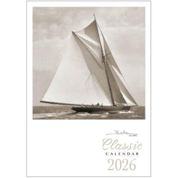 Beken of Cowes Calendar 2026 - Classic - Image