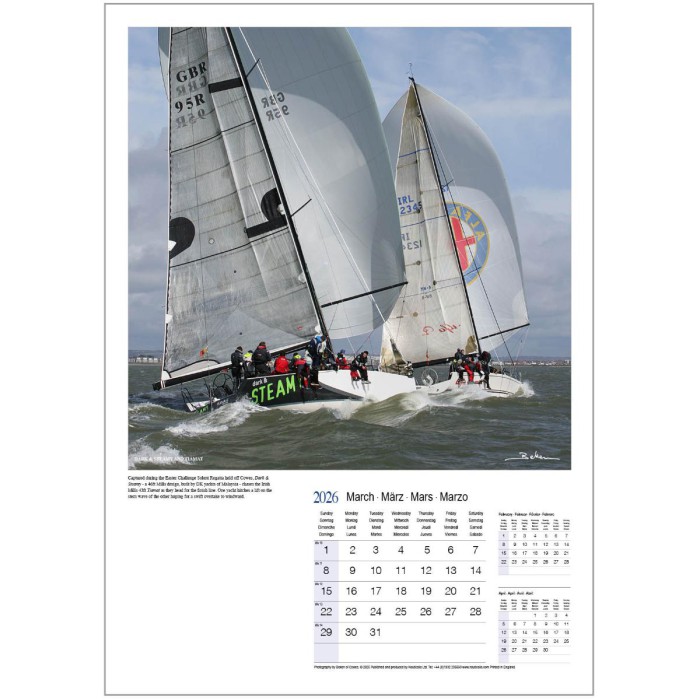 Cow Kalender 2026 Legacy Kopen? | Art Work van Bonnie Mohr
