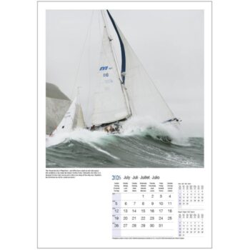 Beken of Cowes Calendar 2026 - Yachting - Image