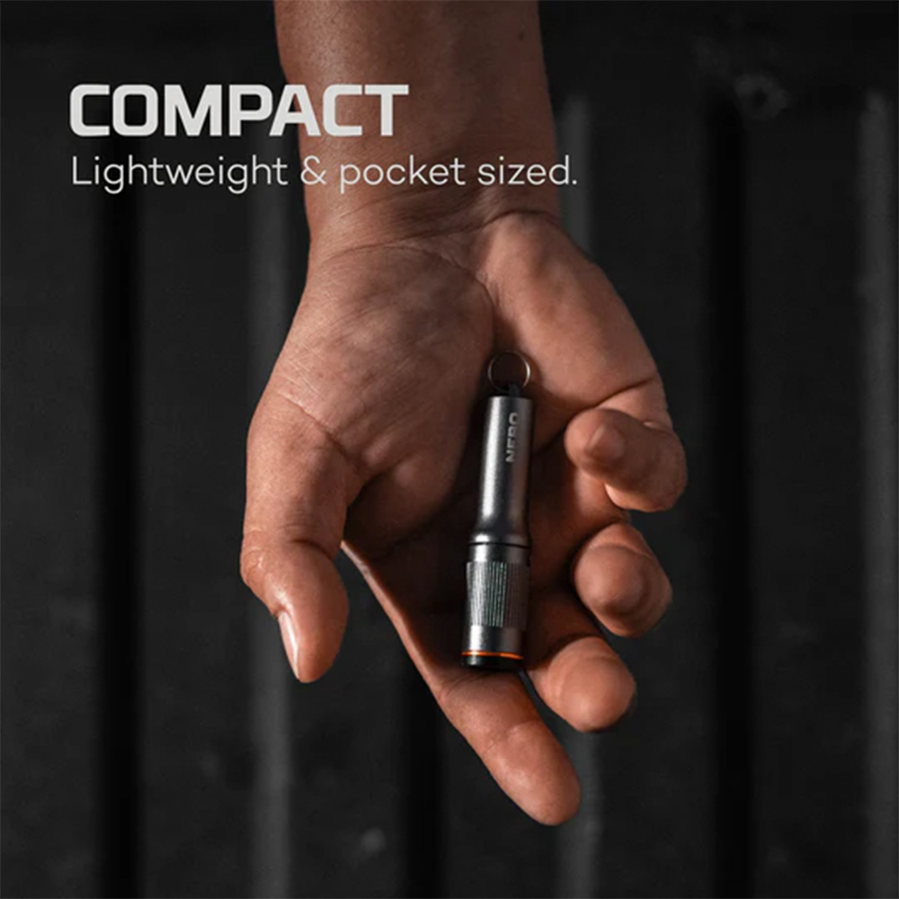 Columbo Torch Keychain - Image