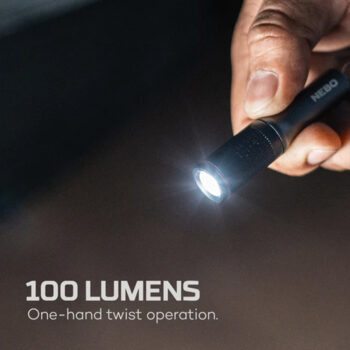 Columbo Torch Keychain - Image