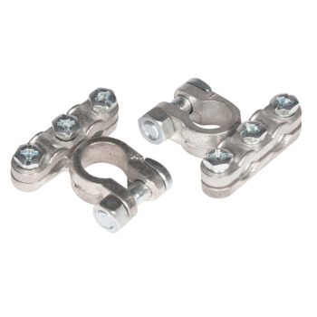 Craftsman Battery Terminals - Double Clamp - Image