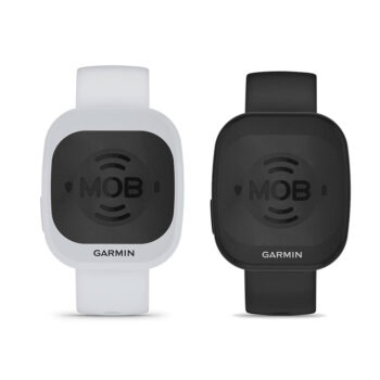 Garmin MOB Tag - Image
