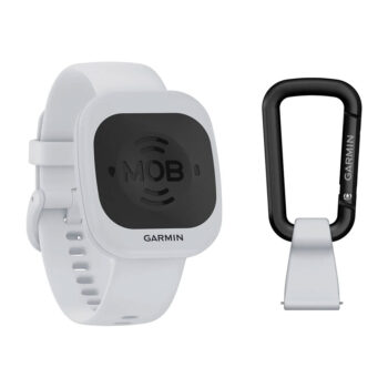 Garmin MOB Tag - White