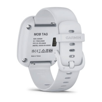 Garmin MOB Tag - White