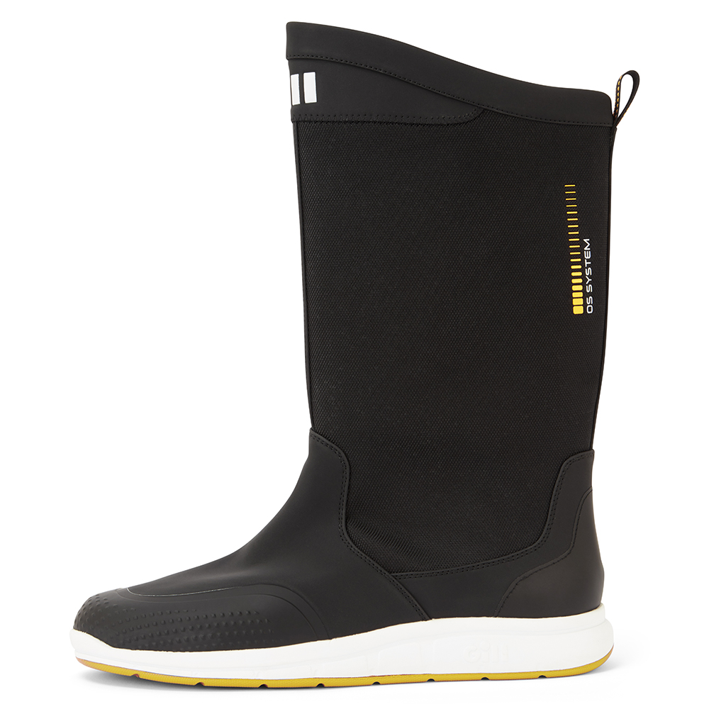Gill OS Offshore Sailing Boot - Black