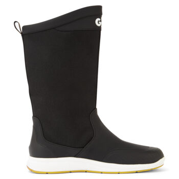 Gill OS Offshore Sailing Boot - Black