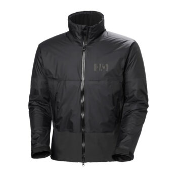 Helly Hansen Aegir Midlayer Jacket - Black