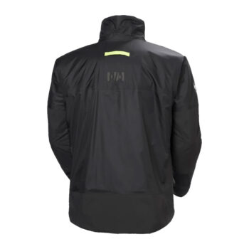 Helly Hansen Aegir Midlayer Jacket - Black