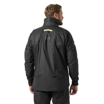 Helly Hansen Aegir Midlayer Jacket - Black