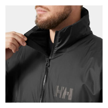 Helly Hansen Aegir Midlayer Jacket - Black