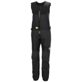 Helly Hansen Aegir Midlayer Salopettes - Black