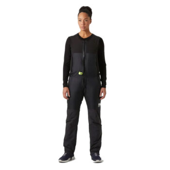 Helly Hansen Aegir Midlayer Salopettes - Black