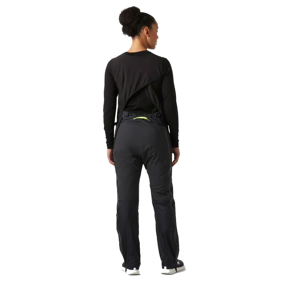 Helly Hansen Aegir Midlayer Salopettes - Black