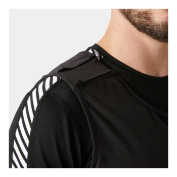 Helly Hansen Aegir Midlayer Salopettes - Black