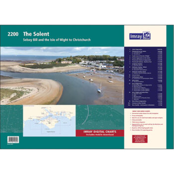 Imray 2000 Series Chart Folios - Image