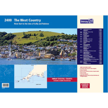 Imray 2000 Series Chart Folios - Image