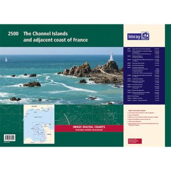 Imray 2000 Series Chart Folios - Image