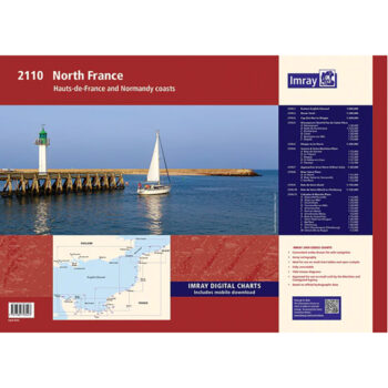 Imray 2000 Series Chart Folios - Image