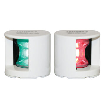 Lalizas Port & Starboard Light deck mount - Image