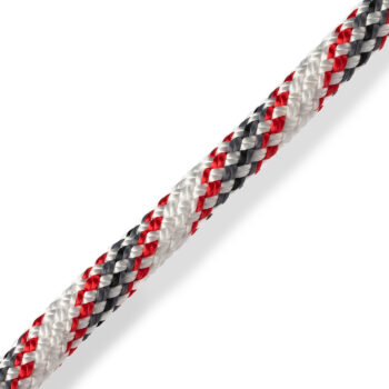 Marlow D2 Club Rope - Dyneema® SK75 / Polypropelene Core - Red Fleck