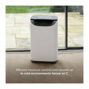 Meaco DD8L Pro Desiccant Dehumidifier - Image