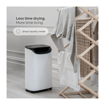 Meaco DD8L Pro Desiccant Dehumidifier - Image