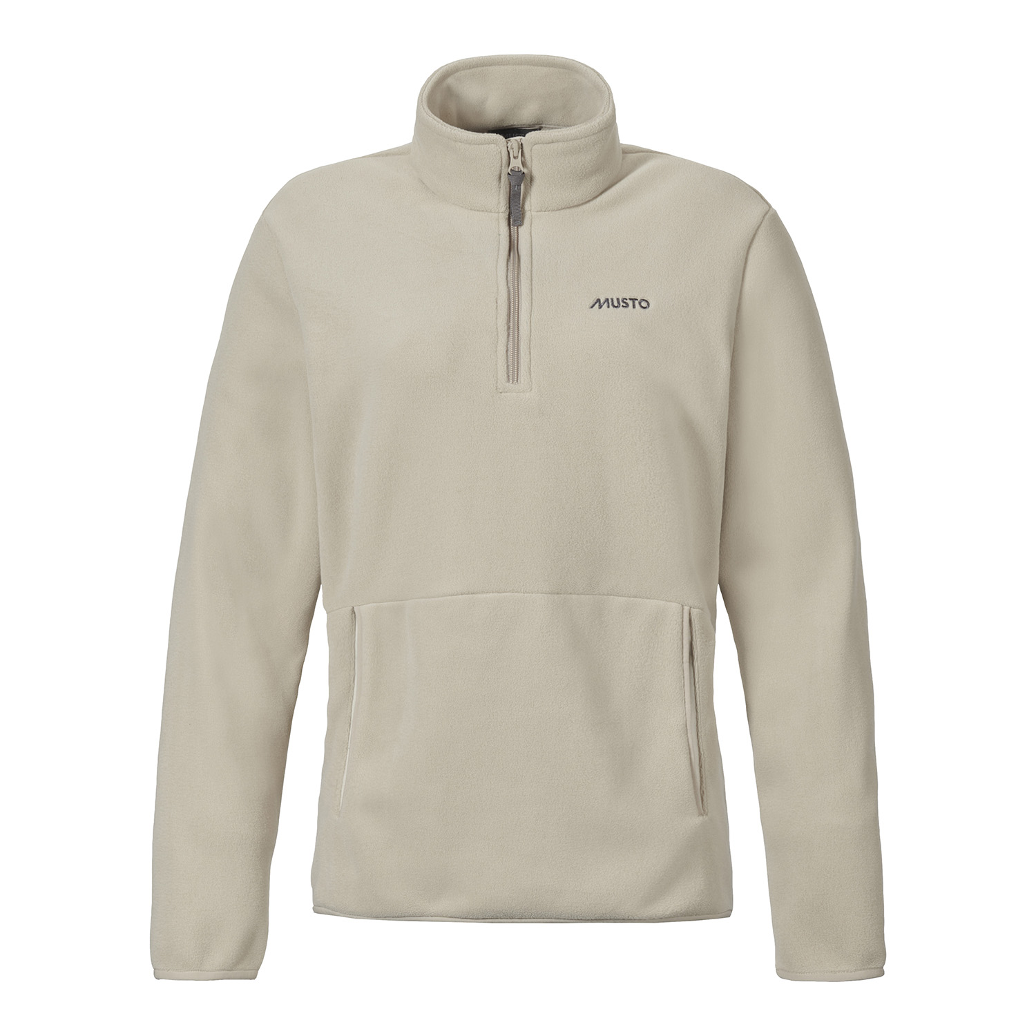Musto Classic Fleece for Women - Pure Cashmere