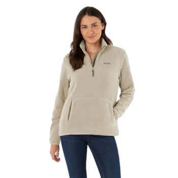 Musto Classic Fleece for Women - Pure Cashmere