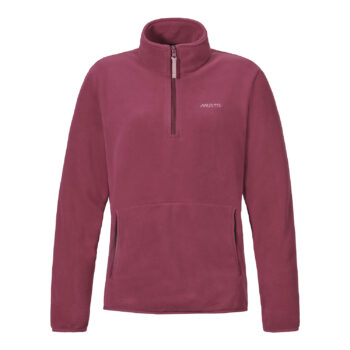 Musto Classic Fleece for Women - Very Berry