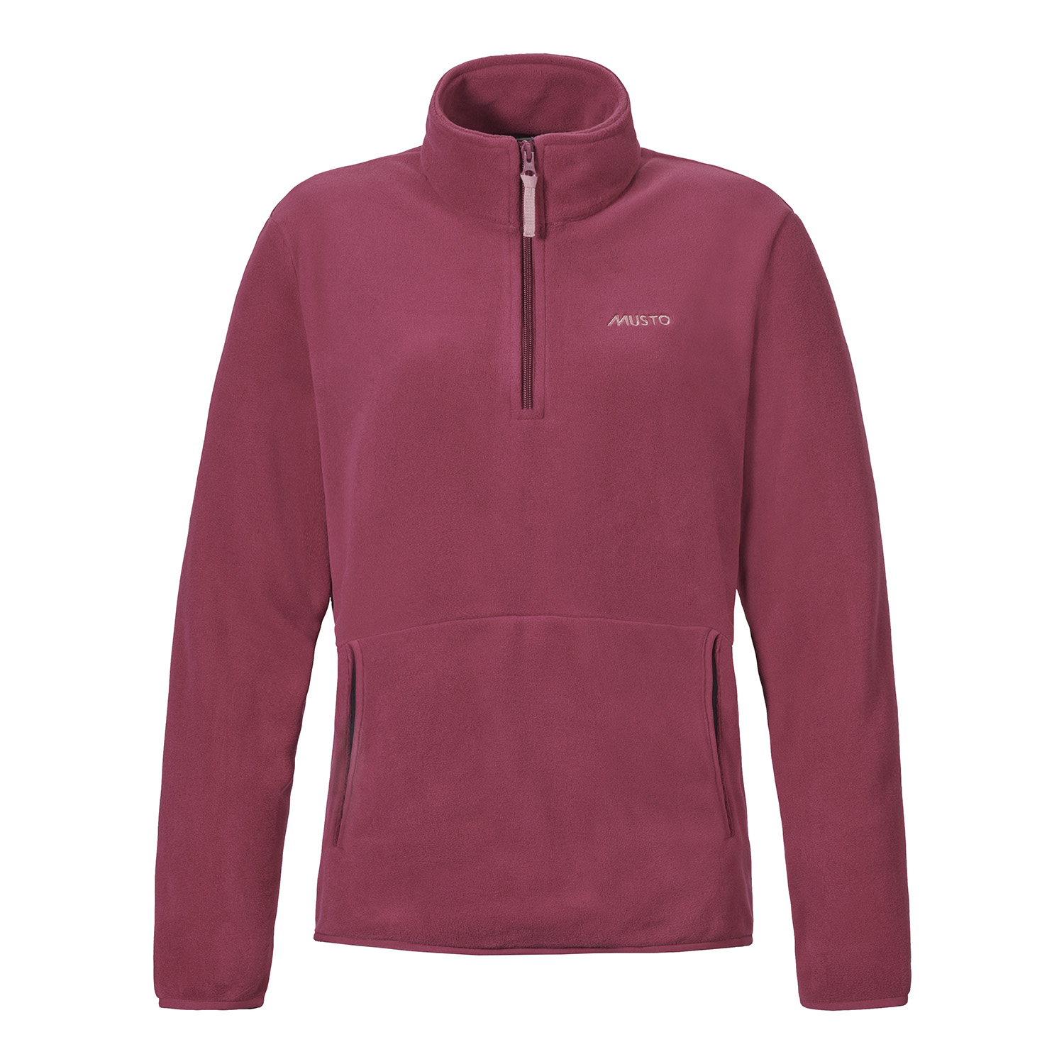 Musto Classic Fleece for Women - Very Berry