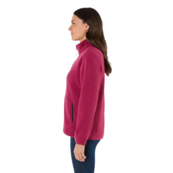 Musto Classic Fleece for Women - Very Berry