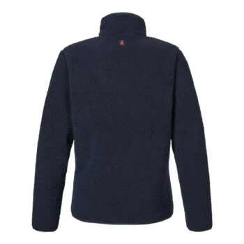 Musto Cove Deep Pile Fleece Jacket for Women - Navy